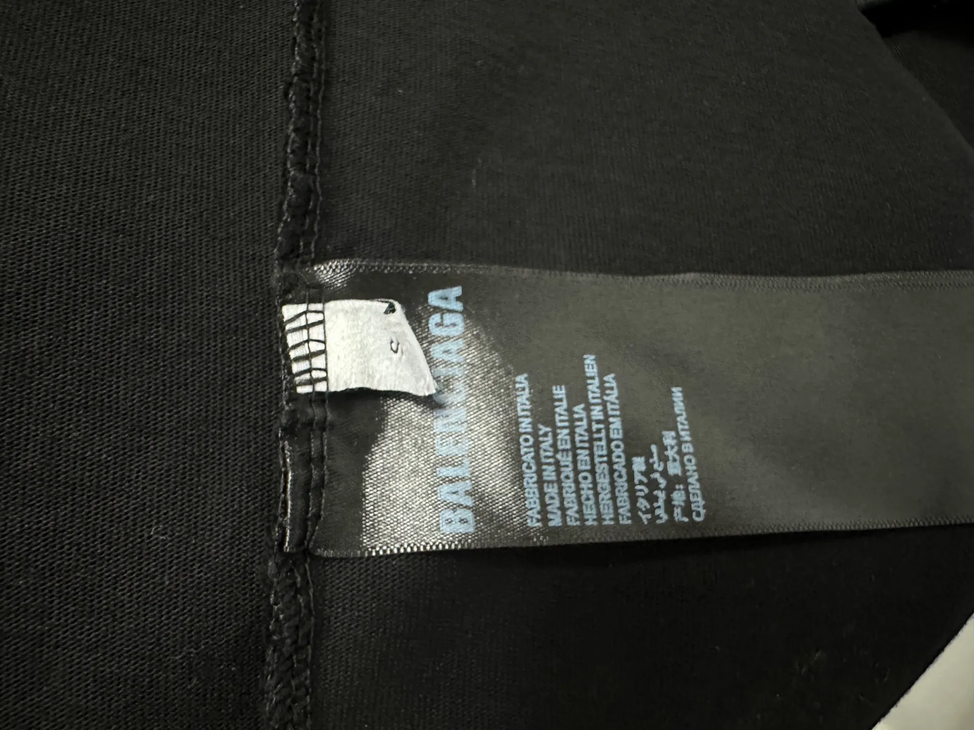 【Balenciaga】 New Arrivallogo T ，New Arrivallogo ， ， Same Style， ， ， Size：XS-L